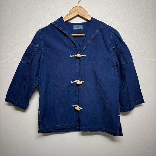 Giacca lavoro vera vintage - da,