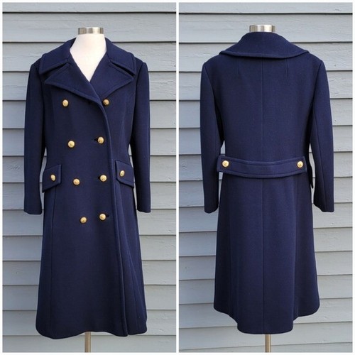 Cappotto trench militare