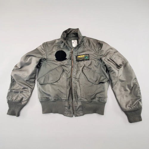Giacca volo vintage cwu 36p - giacca,