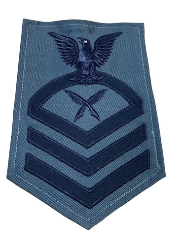 Capo yeoman wwii - yeoman, usn
