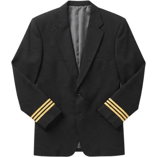 Blazer uniforme pilota tally - blazer,