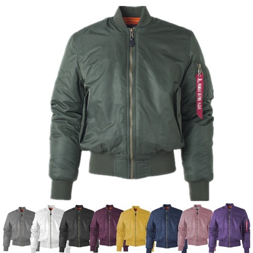 Giubbotto uomo bomber 1 - uomo,