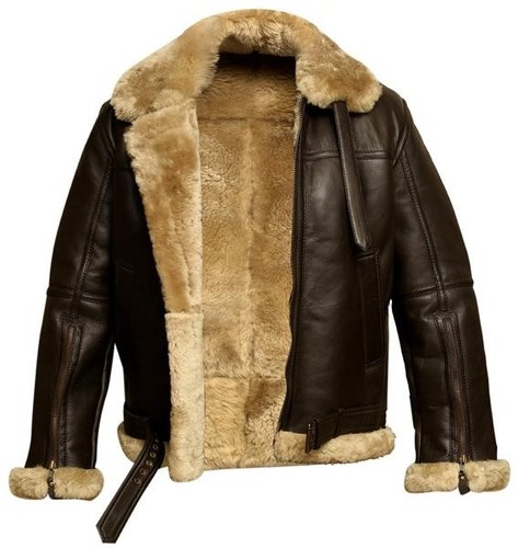 Giacca pelle uomo - di, da