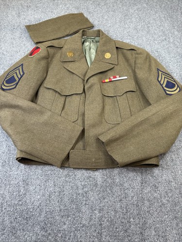Giacca vintage army - vintage,