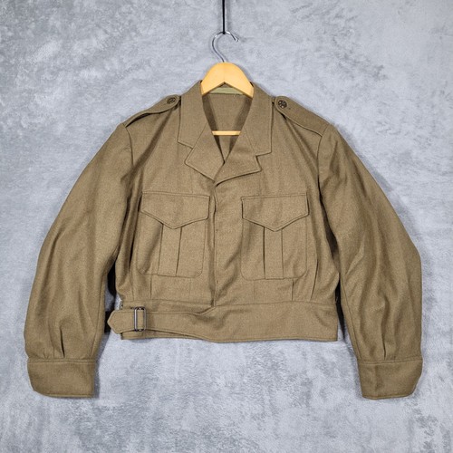 Giacca battaglia vintage - giacca,