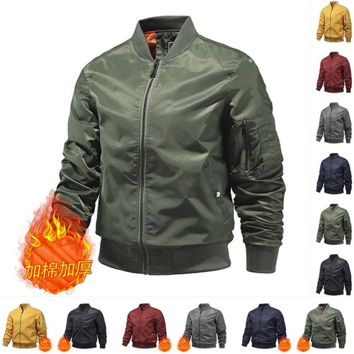 Bomber militare ma1 giacca - bomber,
