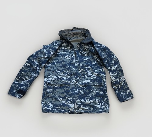 Parka navy usn gore tex - parka,