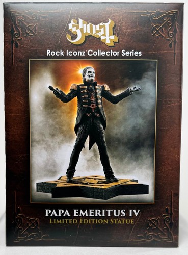 Ghost knucklebonz papa giacca - ghost,