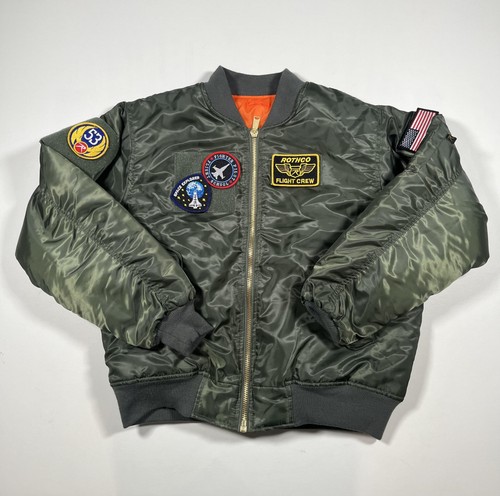 Giacca bomber volo rothco - bomber,