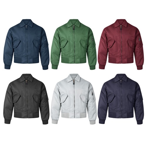 Giacca bomber volo ma2 - giacca,