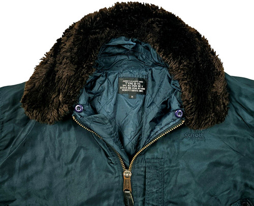 Hot vintage uomo - vintage, schott