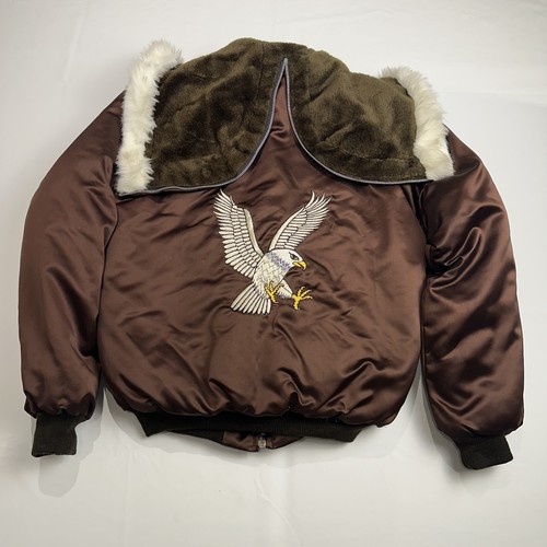 Bomber corea vintage anni - vintage, 70