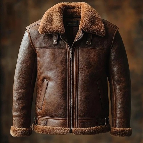 Raf 100 pelle pecora ww2 - pelle,