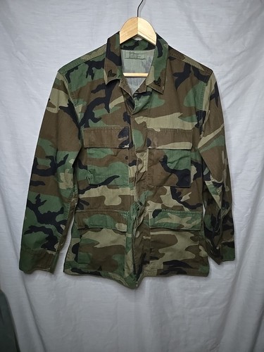 Military bdu giacca - military,