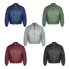 MA1 Flight Bomber Jacket