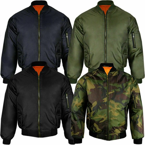 Cappotto giacca biker - , uomo