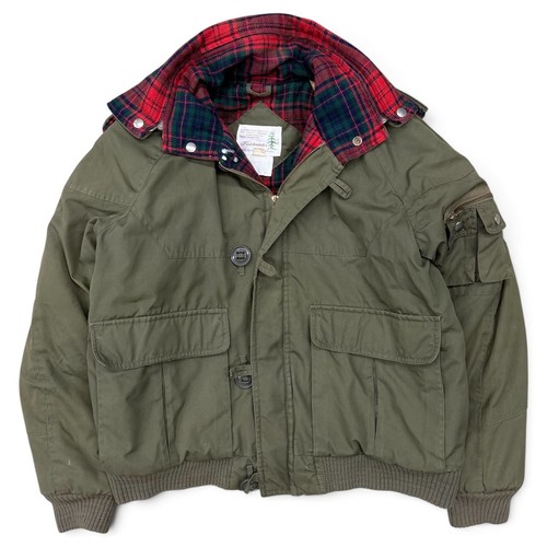 Giacca bomber vintage
