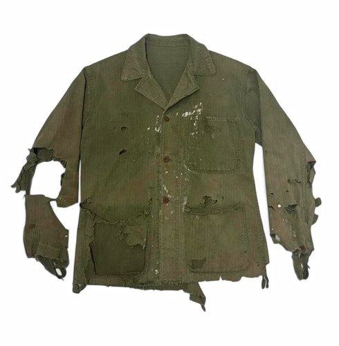 Giacca camicia militare - , usn