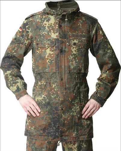 Parka giacca campo - parka,