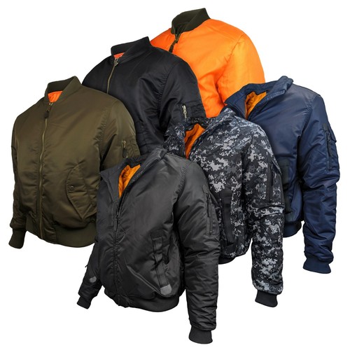 Giacca bomber uomo - uomo, ma2