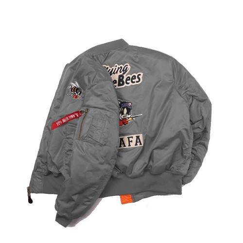 Giacca bomber uomo usafa - usafa, ww2
