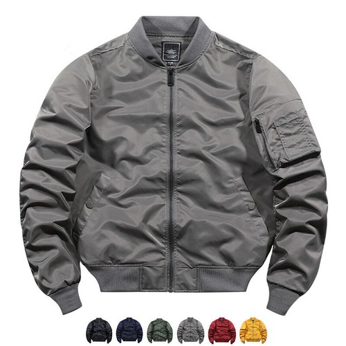 Bomber militare ma1 giacca - militare,