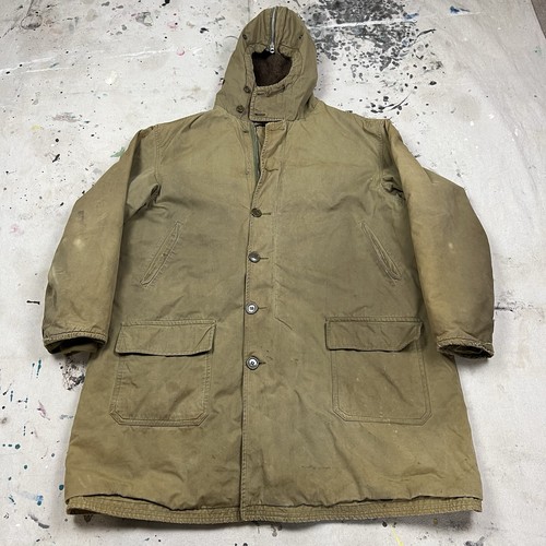 Cappotto parka vintage - cappotto, anni