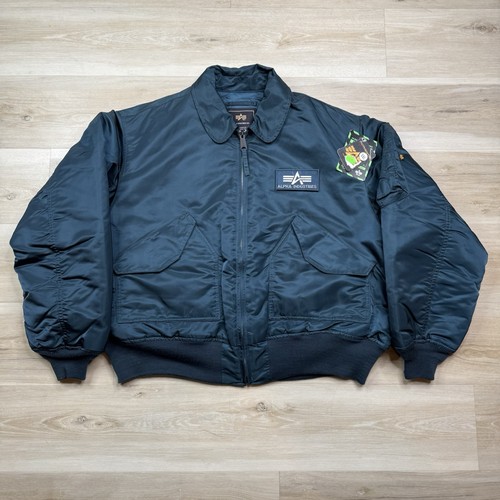 Giacca bomber alpha industries - bomber,