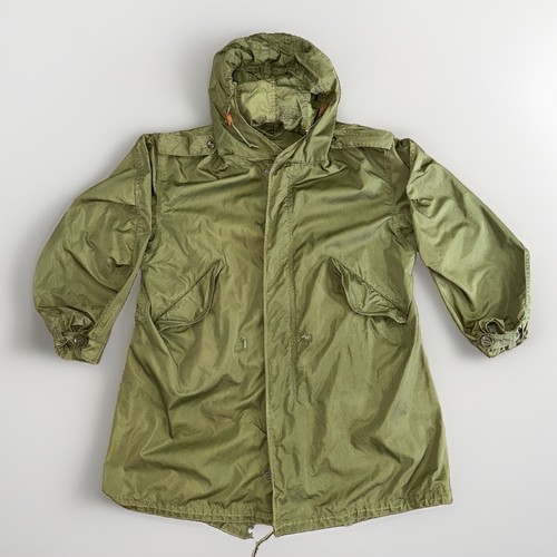 Parka vintage army - vintage, us