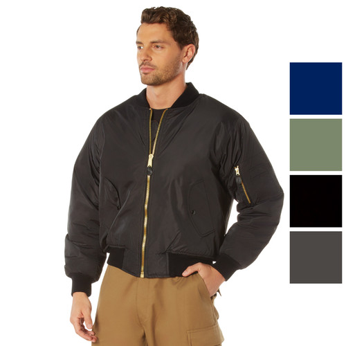 Giacca volo bomber 1 - da,