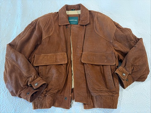 Giacca vintage andrew marc - giacca,