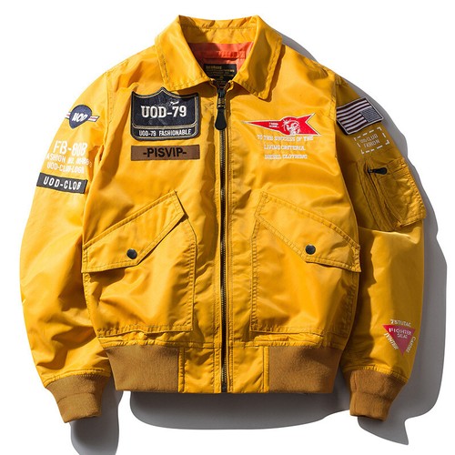 Giubbotto bomber uomo esercito - bomber,