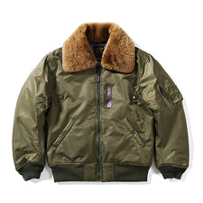 Giacca Bomber Volo Uomo B15