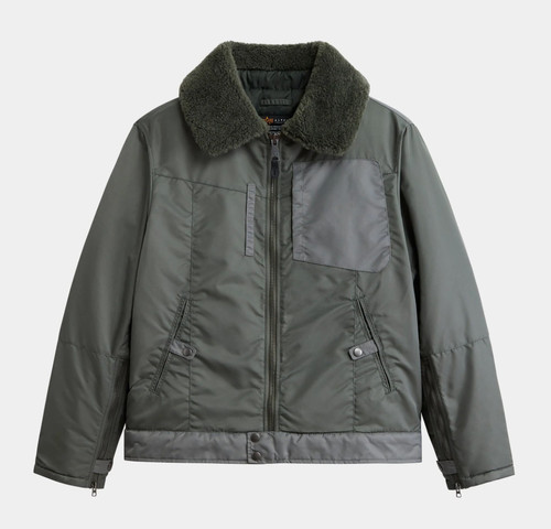 Giacca alpha industries nylon - giacca,