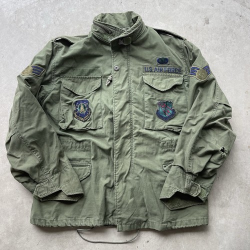 Giacca campo vintage - vintage, usaf