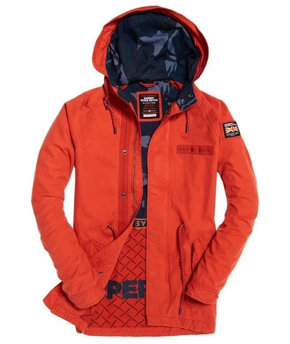 Superdry aviator rookie - rookie, parka