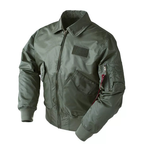 Giacca bomber uomo - uomo, esercito