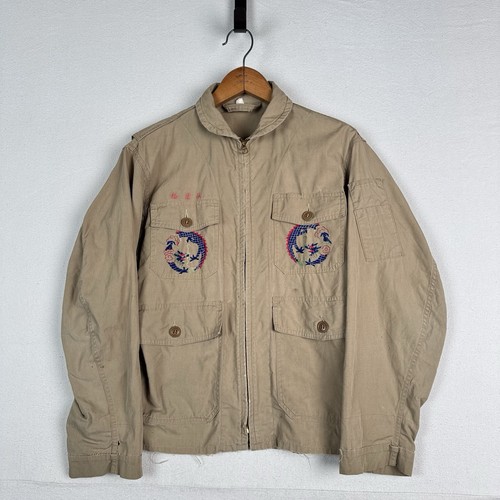 Giacca aviatore estiva - , vintage