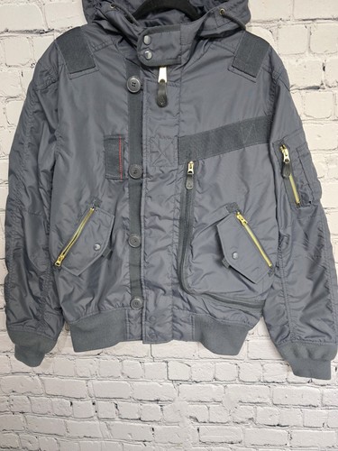 Alpha industries helo - industries, flight