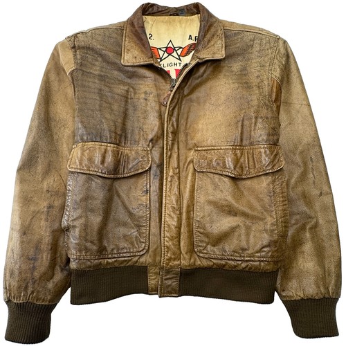 Giacca bomber vintage air - u2,