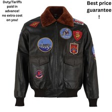 Giacca Tom Cruise Top Gun Pete