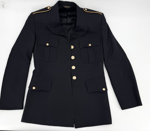 Giacca militare marlow bianca - militare,