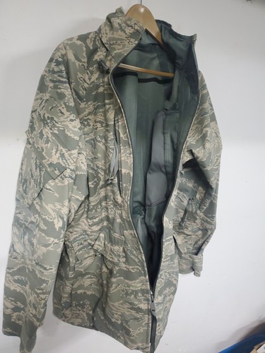 Parka usaf goretex tiger - usaf, goretex/tiger