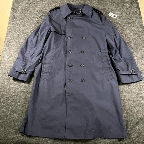Impermeabile militare vintage