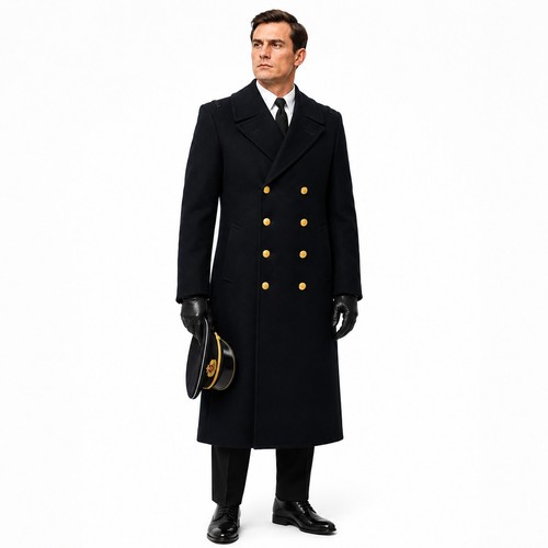 Cappotto ponte ufficiale - , us