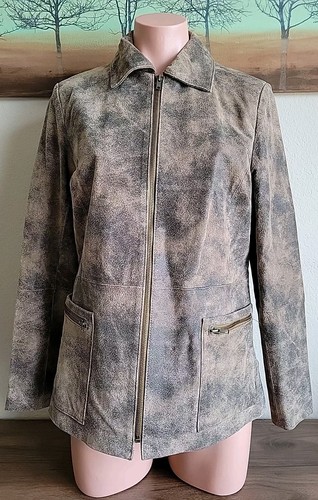 Giacca donna vintage - , pelle