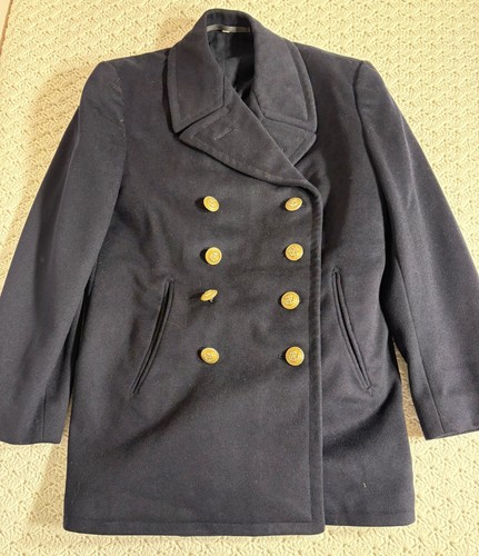 Cappotto vintage overhoff cie - vintage,