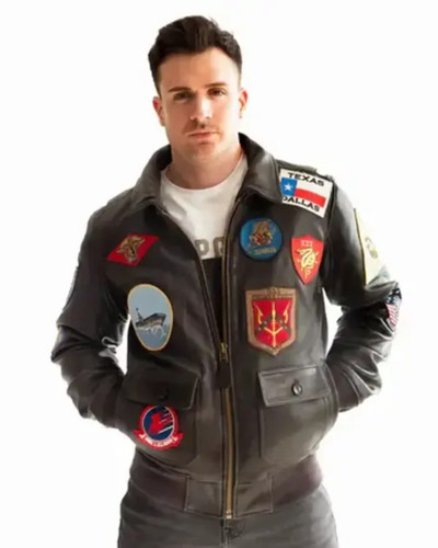 Top gun giacca uomo jet - uomo,