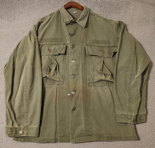 Giacca campo hbt vintage - campo,