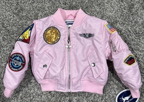 Giacca bomber and - up, away